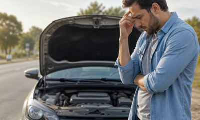 5 Sinais que seu Carro vai te Deixar na Mão