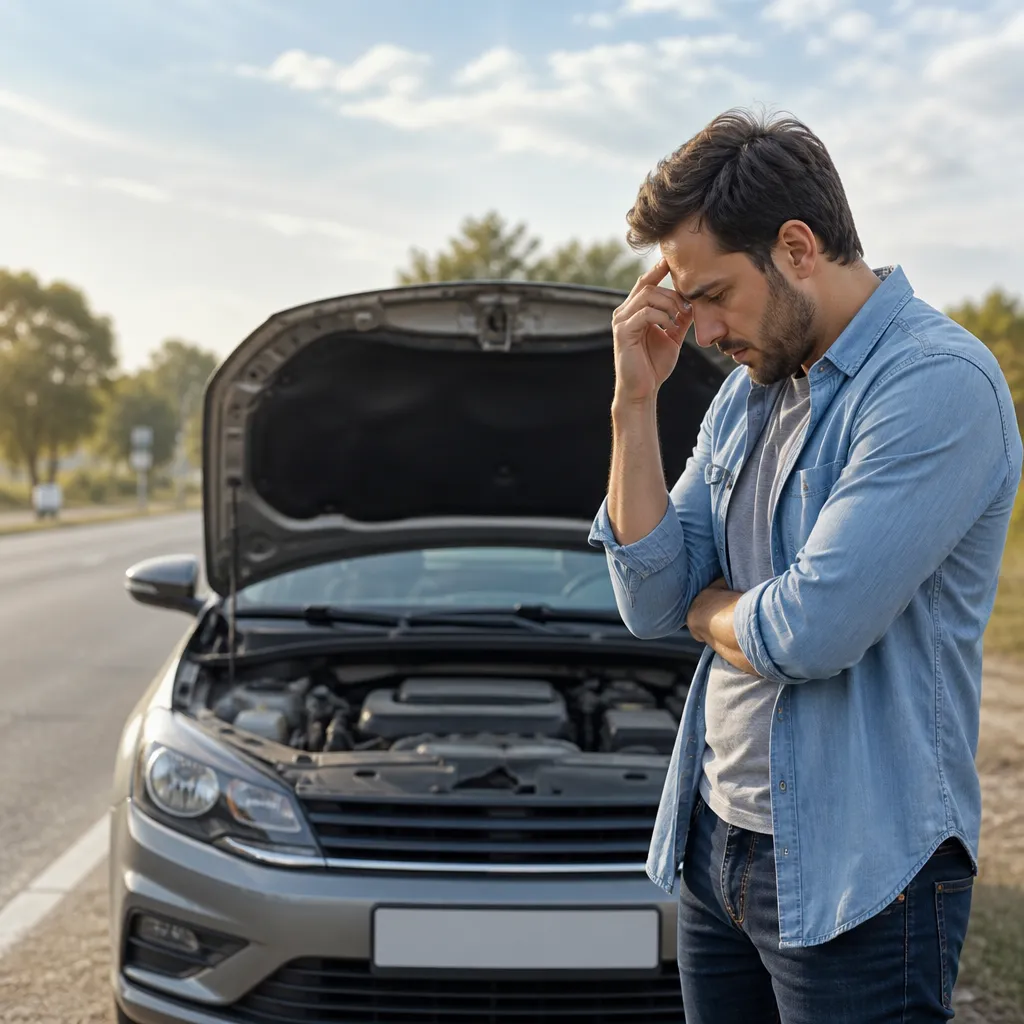 5 Sinais que seu Carro vai te Deixar na Mão