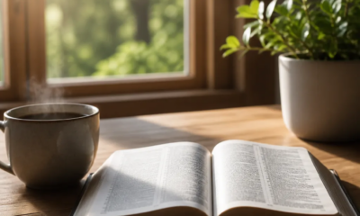 Palavra de Deus Diária: Leitura Inspiradora