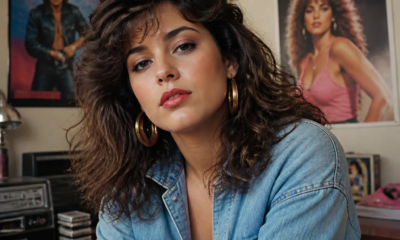 Criar Sua Foto Anos 80 em Segundos