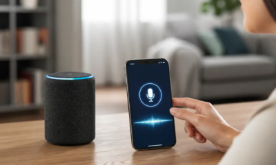 Transforme seu celular em uma Alexa
