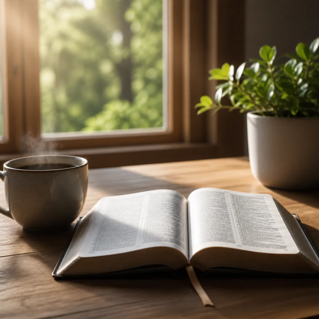 Palavra de Deus Diária: Leitura Inspiradora
