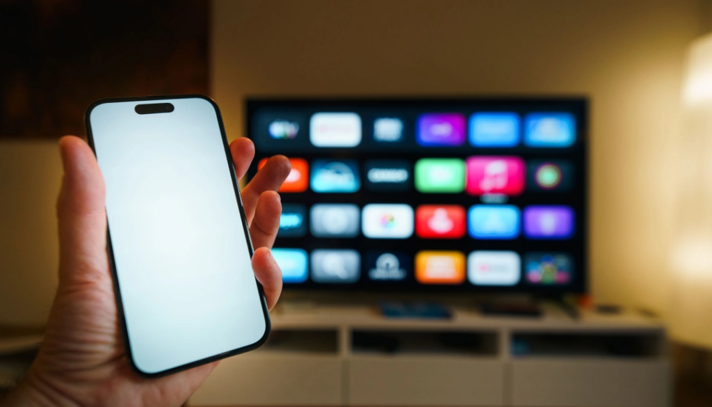 Melhores Apps para Assistir Filmes e Séries