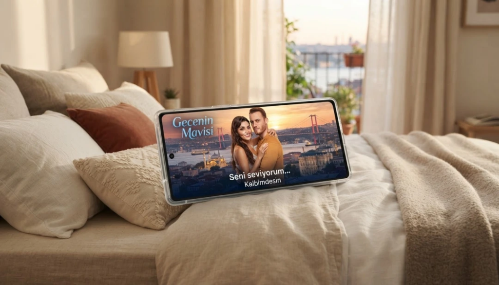 Novelas Turcas: os Melhores Aplicativos para Assistir
