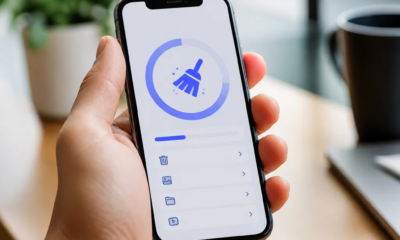 Aplicativo para Liberar Espaço no Celular