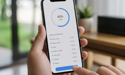 Como Limpar a Memória do Celular em 2 Passos