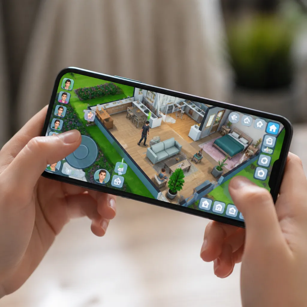 The Sims 4 no Celular: Como Baixar