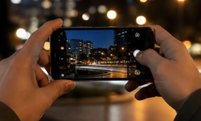 Visão Noturna no Celular: Como Ativar