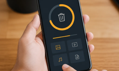 Aplicativo para Liberar Espaço no Celular