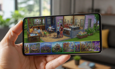 Baixar The Sims 4 com Expansões no Celular