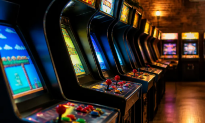 Arcade: Clássicos de Videogame Online