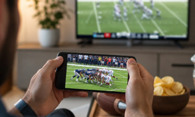 Melhores Apps para Assistir NFL Ao Vivo Grátis
