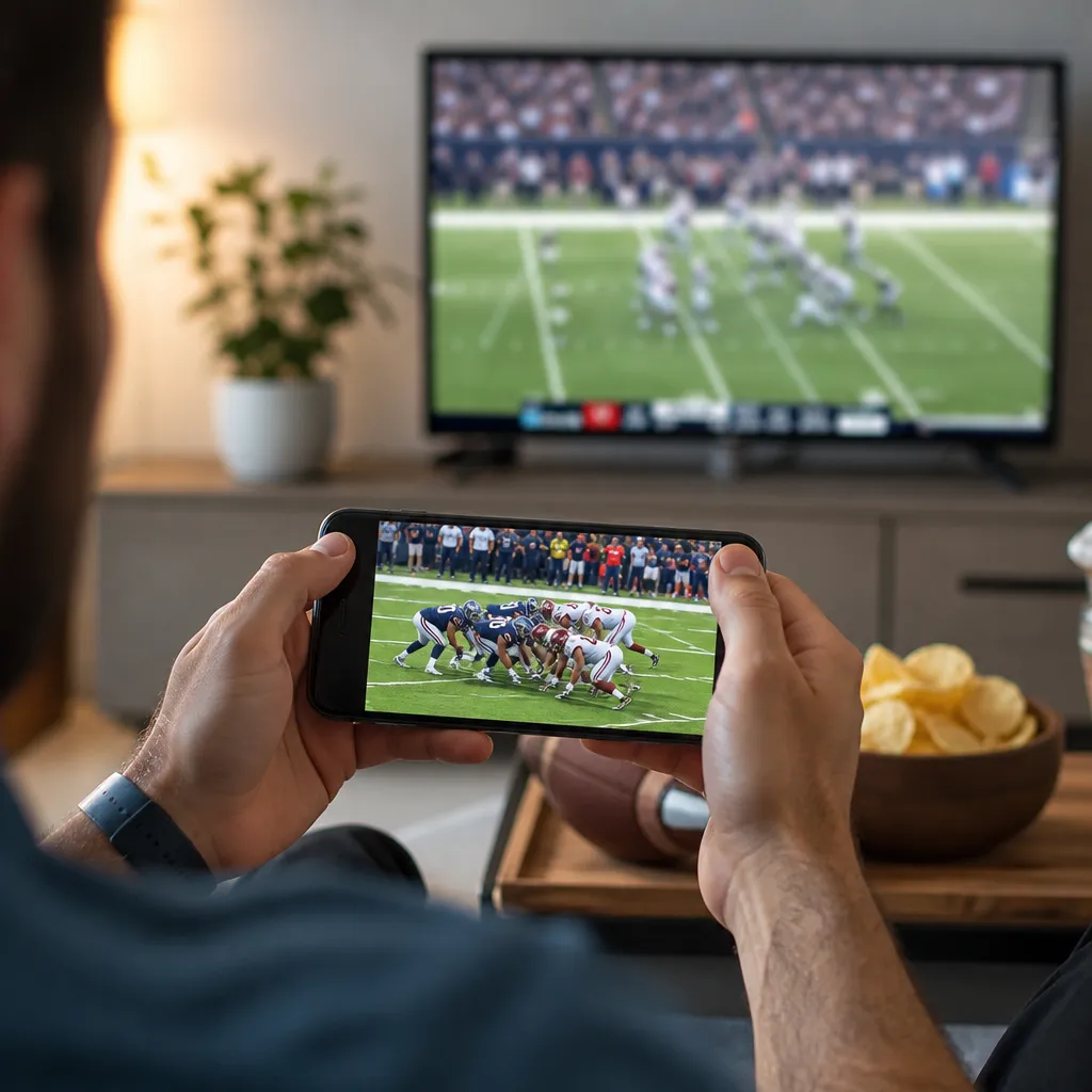 Melhores Apps para Assistir NFL Ao Vivo Grátis