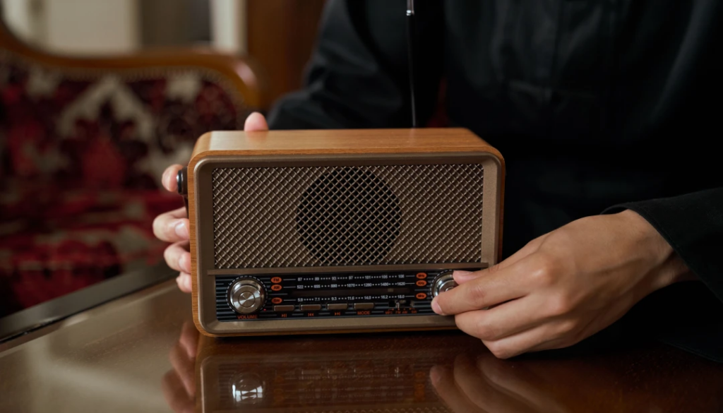 Transformar Celular em Rádio AM/FM