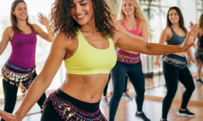 Treinos de Zumba: Dance e Emagreça