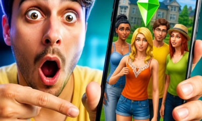 Como Jogar The Sims 4 Grátis no Celular