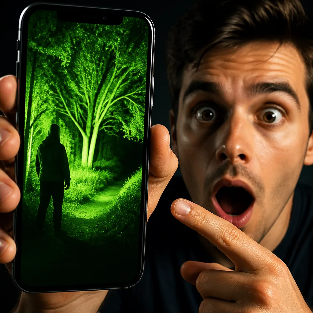 Melhor App de Visão Noturna Grátis