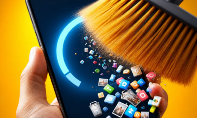 Como Limpar Armazenamento do Celular