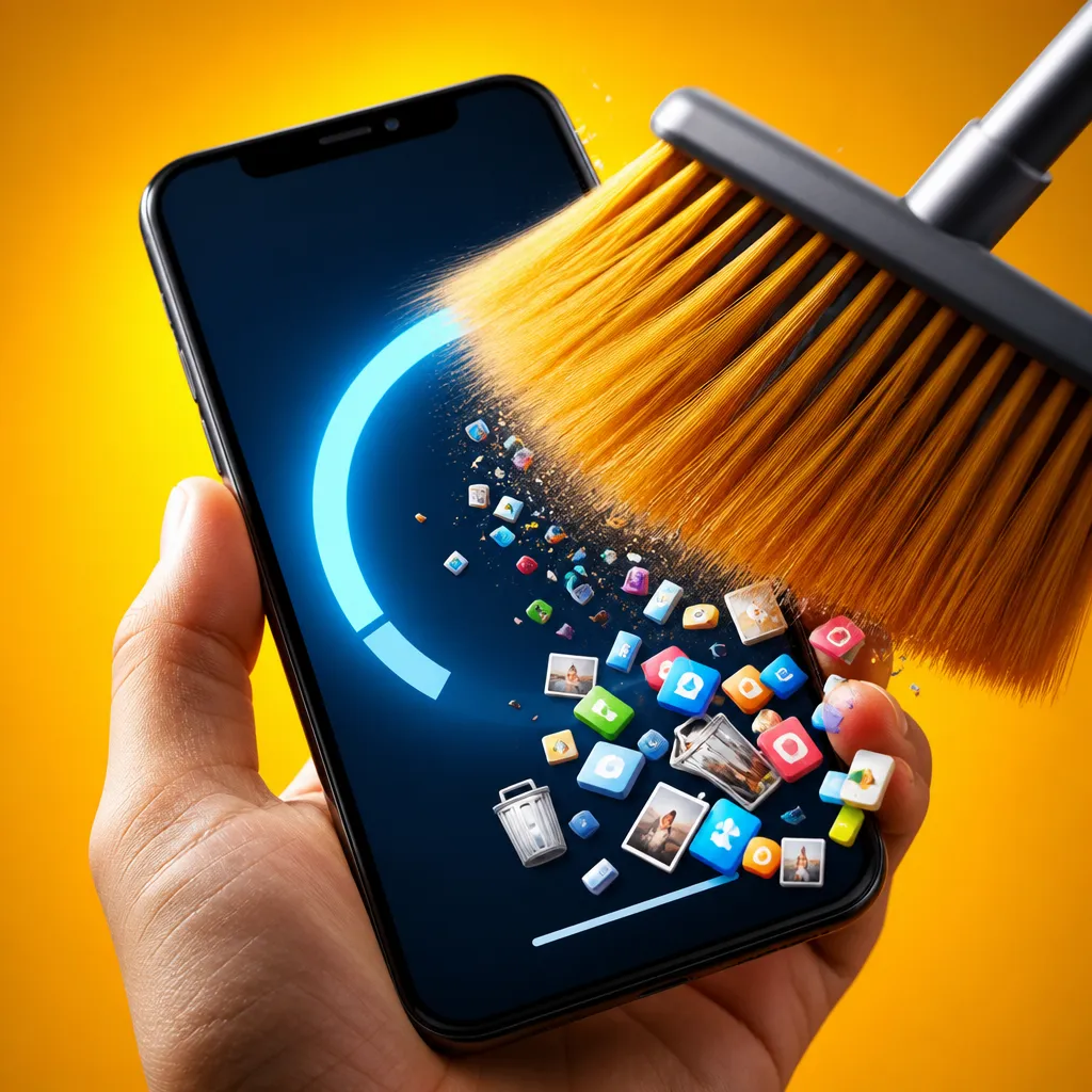 Como Limpar Armazenamento do Celular