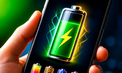 Como Customizar o Ícone de Bateria do Celular