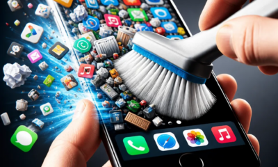 Como Limpar Armazenamento do Celular