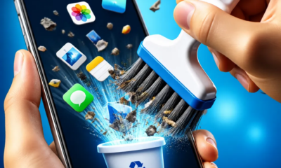 Como Limpar Armazenamento do Celular Rápido